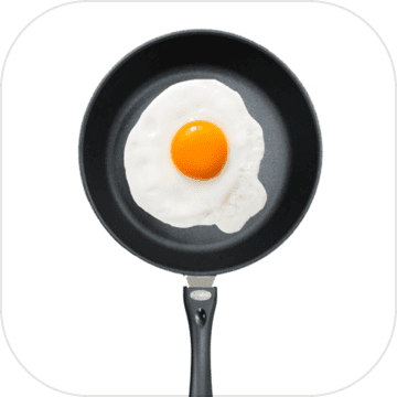 Fried Egg煮蛋