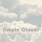 Simple clouds