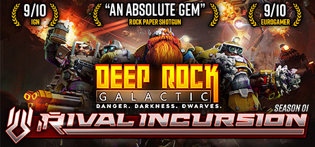 Deep Rock Galactic修改器