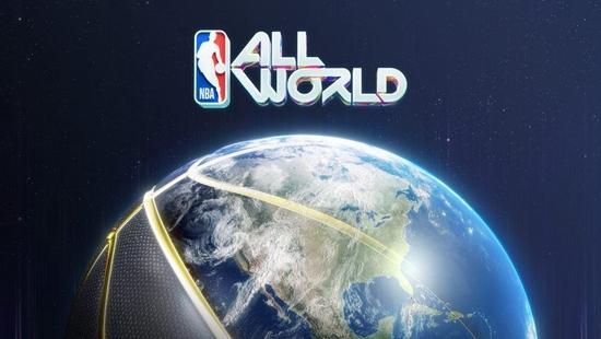 NBA全世界