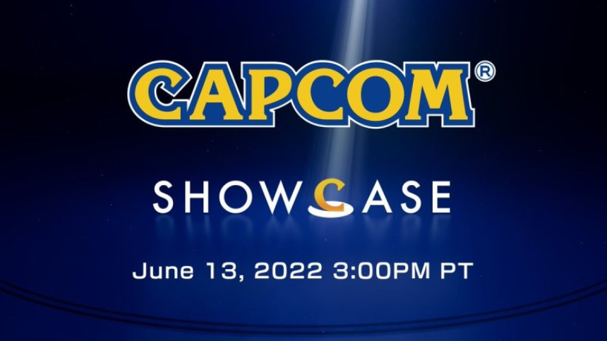 Capcom Showcase2022