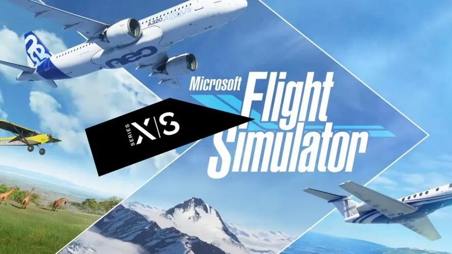 微软飞行模拟2024