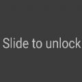 slide to unlock小游戏