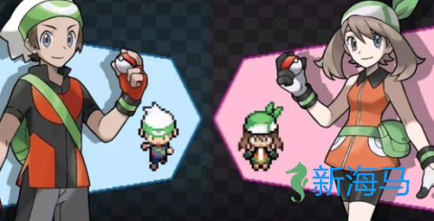 宝可梦伽马绿宝石 第1张图