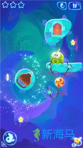 割绳子之森林冒险（Cut the Rope Free） 第7张图