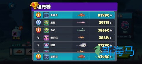 鱼吃鱼 第4张图