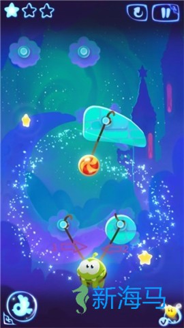 割绳子之森林冒险（Cut the Rope Free） 第10张图