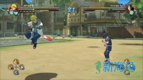 火影忍者终极对战完整版 第1张图