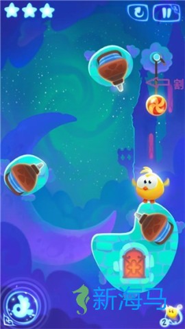 割绳子之森林冒险（Cut the Rope Free） 第2张图