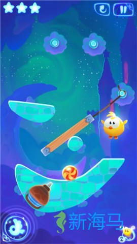 割绳子之森林冒险（Cut the Rope Free） 第5张图