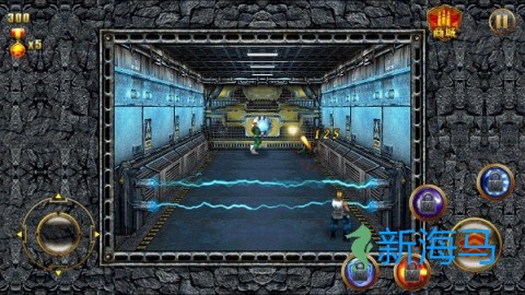 魂斗罗进化革命 第2张图