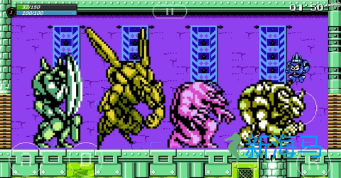 jojo的奇妙冒险洛克人 第5张图