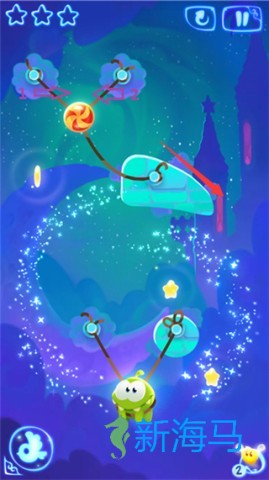 割绳子之森林冒险（Cut the Rope Free） 第8张图