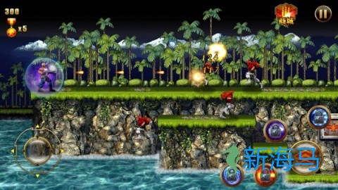 魂斗罗进化革命 第1张图