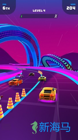 赛车大师3D 第2张图