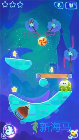 割绳子之森林冒险（Cut the Rope Free） 第3张图