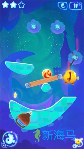 割绳子之森林冒险（Cut the Rope Free） 第4张图