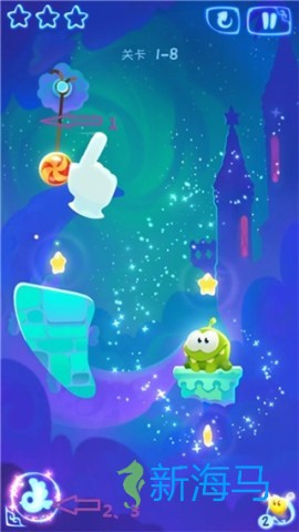 割绳子之森林冒险（Cut the Rope Free） 第6张图