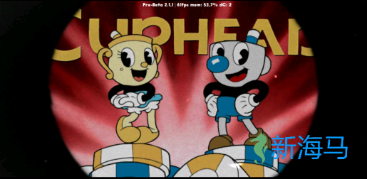 茶杯头CDV模组 第2张图