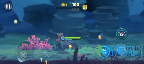 鱼吃鱼 第1张图