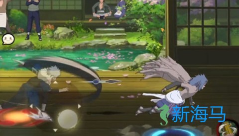 火影忍者终极对战完整版 第8张图