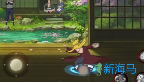 火影忍者终极对战完整版 第5张图