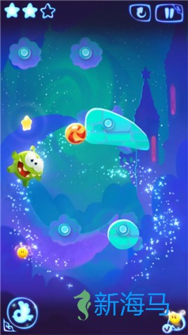 割绳子之森林冒险（Cut the Rope Free） 第11张图