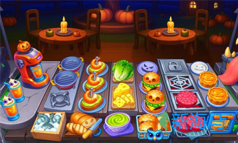 萌趣万圣节 第1张图