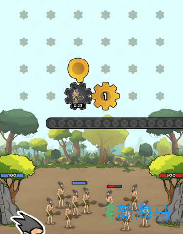 部落战争进化 第2张图