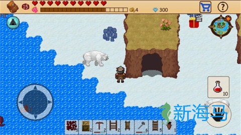 生存RPG开放世界 第1张图