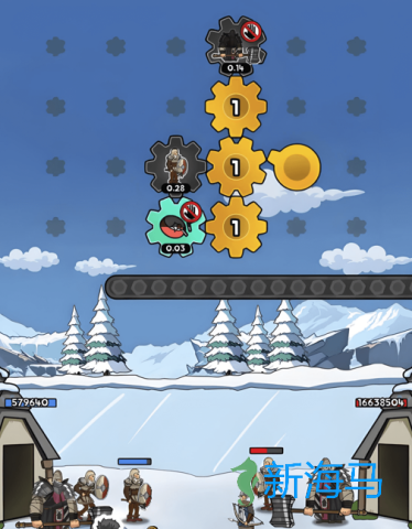 部落战争进化 第1张图