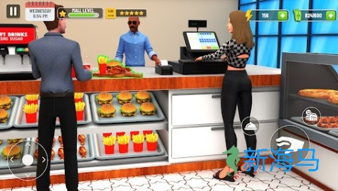 购物中心模拟器 第4张图