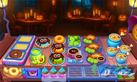 萌趣万圣节 第2张图