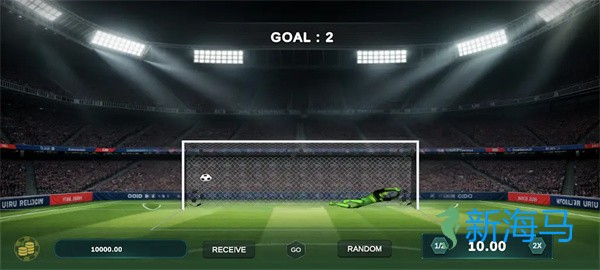 足球进球 第2张图