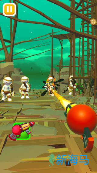 我的武器贼猛 第4张图