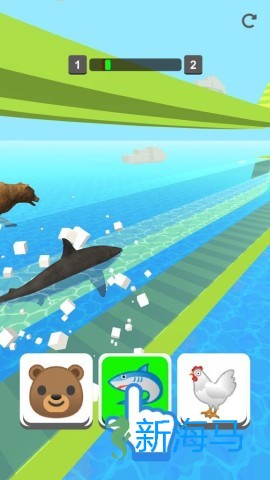 动物赛跑 第2张图