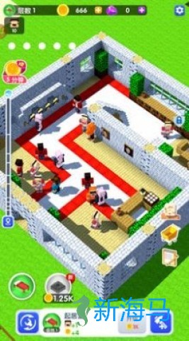 模拟沙盒建造 第1张图