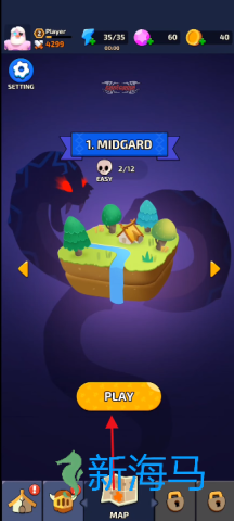 北方战争岛屿防御3D游戏免广告(North War) 北方战争岛屿防御 第6张图