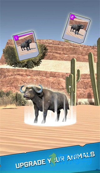 侏罗纪战争模拟 第2张图