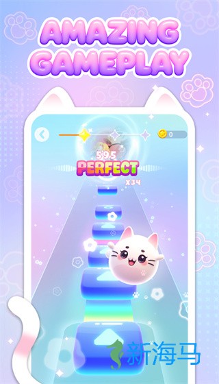 跳舞猫2(Dancing Cats 2) 第1张图