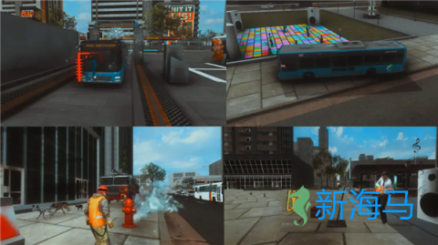 特快巴士模拟2025 第1张图