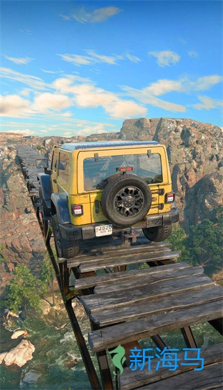 重型特技赛车 第1张图