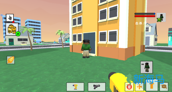 帮派沙盒争霸 第4张图