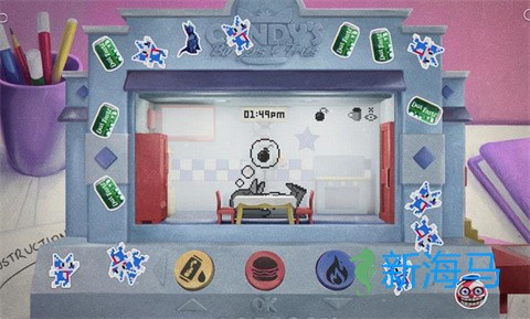 我的玩具鼹鼠 第3张图