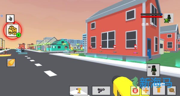 帮派沙盒争霸 第1张图