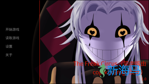 怪胎马戏团 第2张图