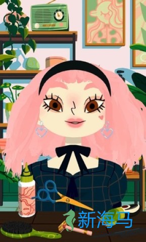 托卡美发沙龙4网飞版 第1张图