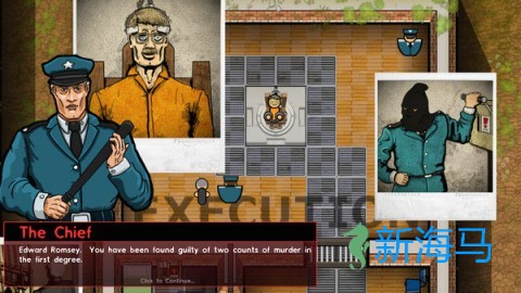 监狱工程师 第1张图