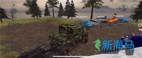 真实重卡模拟器 第8张图