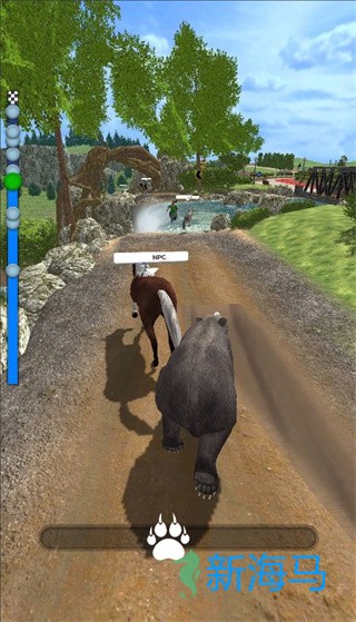 动物园逃生跑酷 第1张图